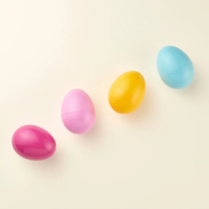 Fillable Eco-friendly Easter Eggs - Large